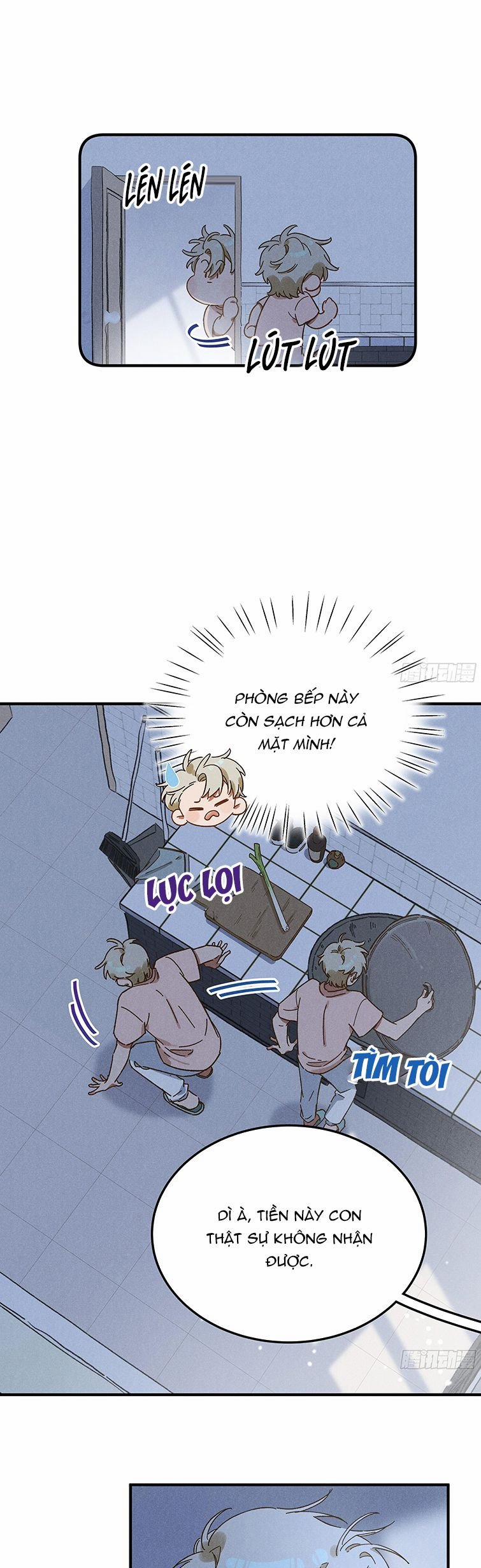 Tôi Không Cùng Anh Đến Vùng Đất Bắp Ngô Đâu! 3 trang 3