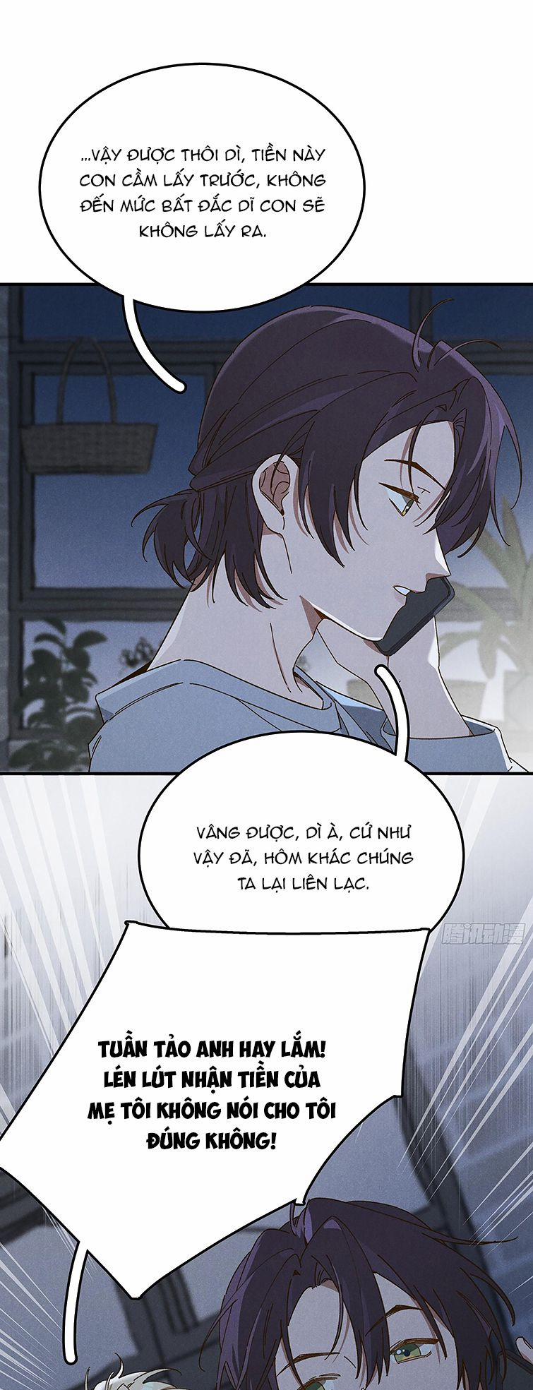 Tôi Không Cùng Anh Đến Vùng Đất Bắp Ngô Đâu! 3 trang 5