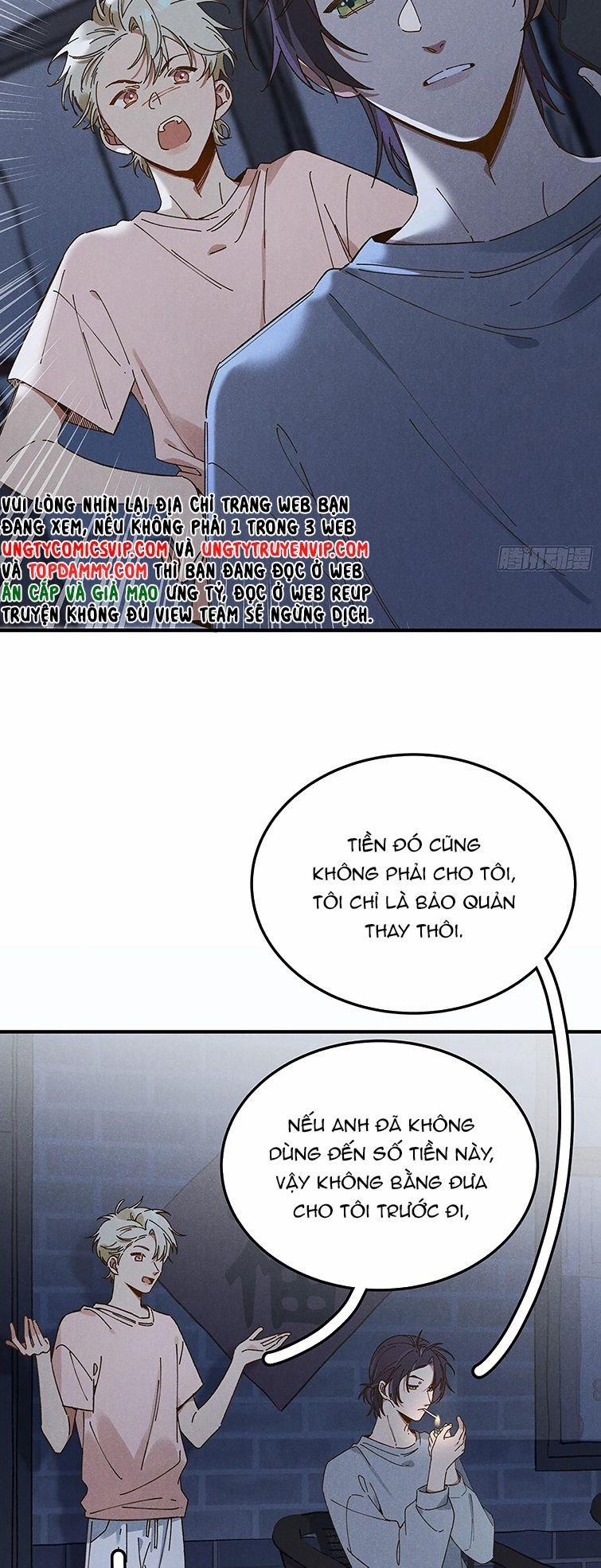 Tôi Không Cùng Anh Đến Vùng Đất Bắp Ngô Đâu! 3 trang 6