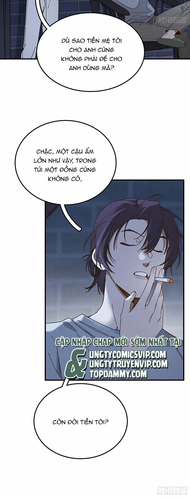 Tôi Không Cùng Anh Đến Vùng Đất Bắp Ngô Đâu! 3 trang 7