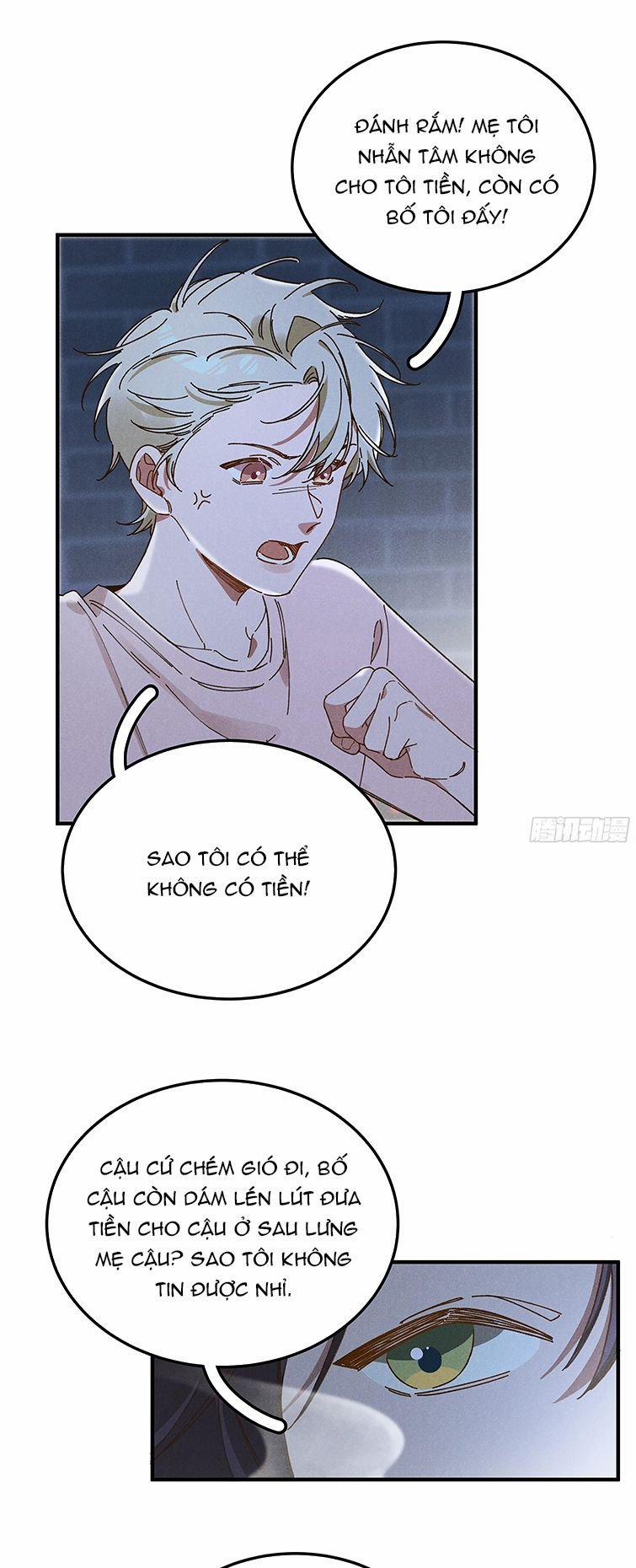 Tôi Không Cùng Anh Đến Vùng Đất Bắp Ngô Đâu! 3 trang 8