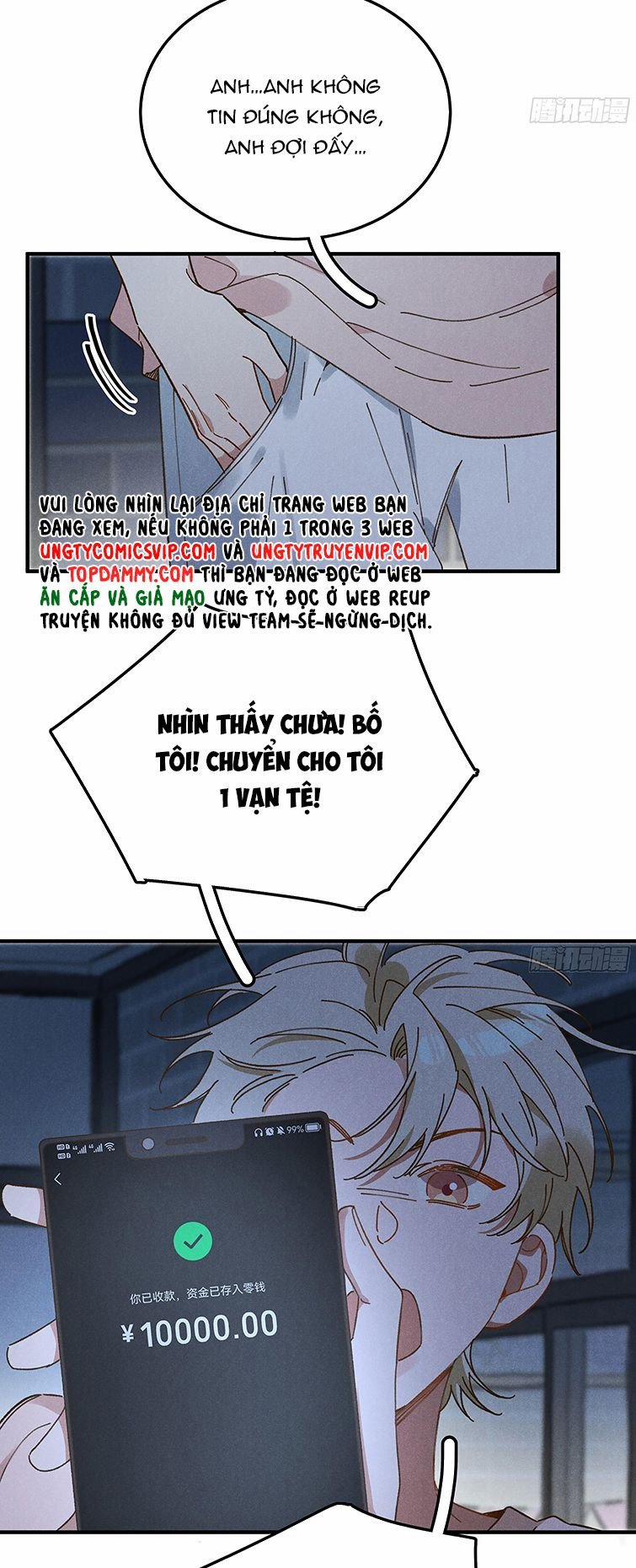 Tôi Không Cùng Anh Đến Vùng Đất Bắp Ngô Đâu! 3 trang 9