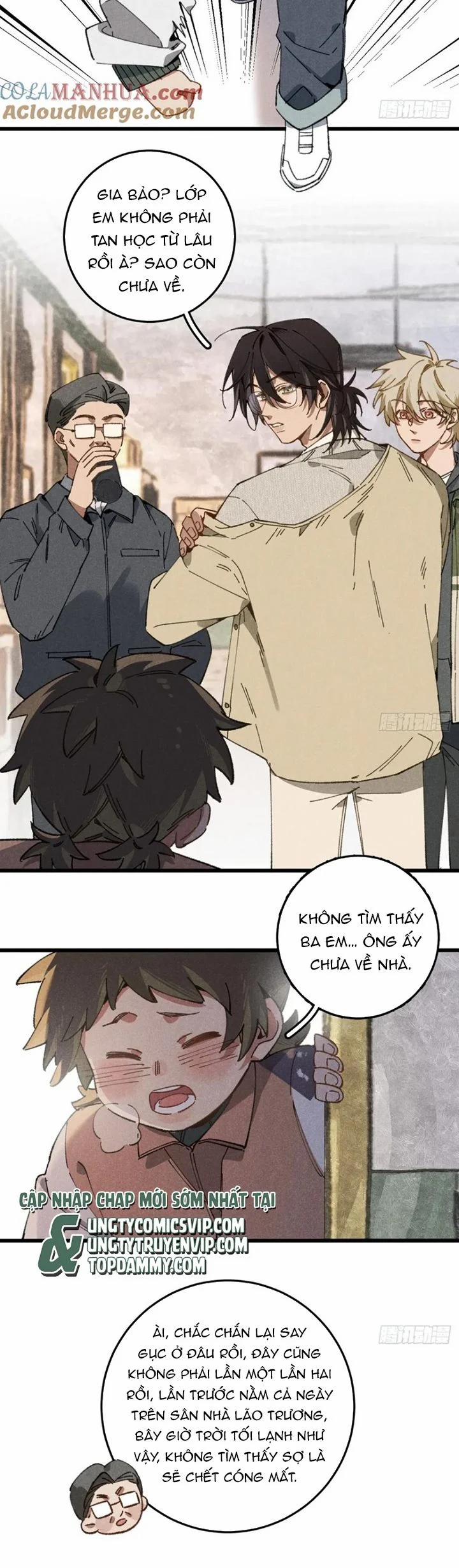 Tôi Không Cùng Anh Đến Vùng Đất Bắp Ngô Đâu! 30 trang 11