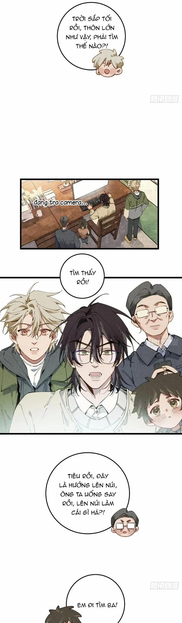 Tôi Không Cùng Anh Đến Vùng Đất Bắp Ngô Đâu! 30 trang 12