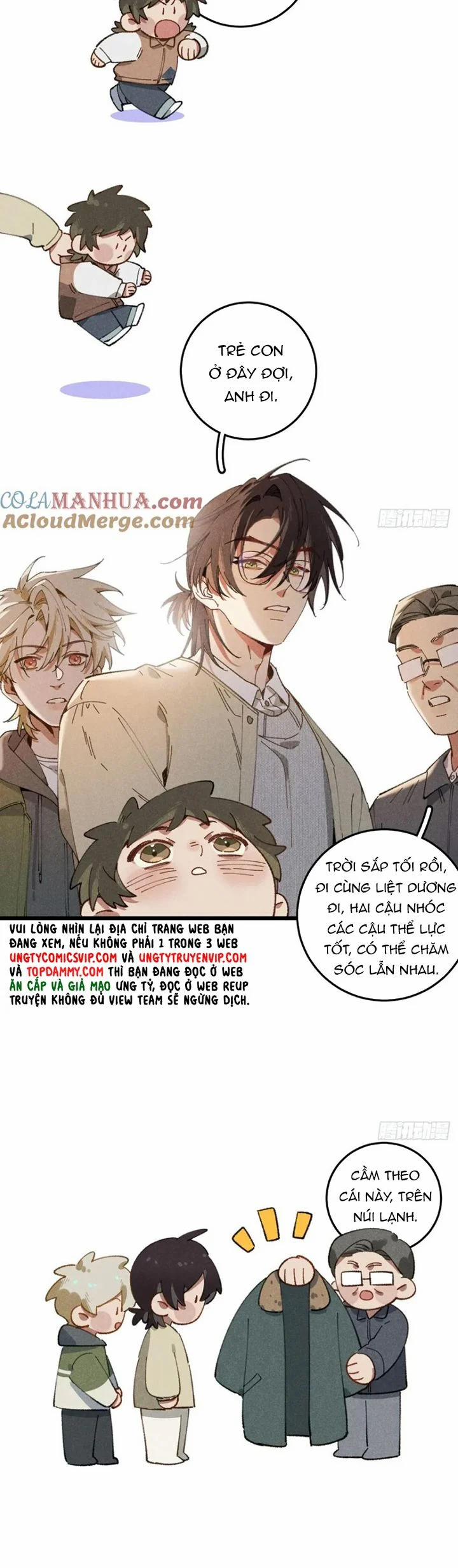 Tôi Không Cùng Anh Đến Vùng Đất Bắp Ngô Đâu! 30 trang 13