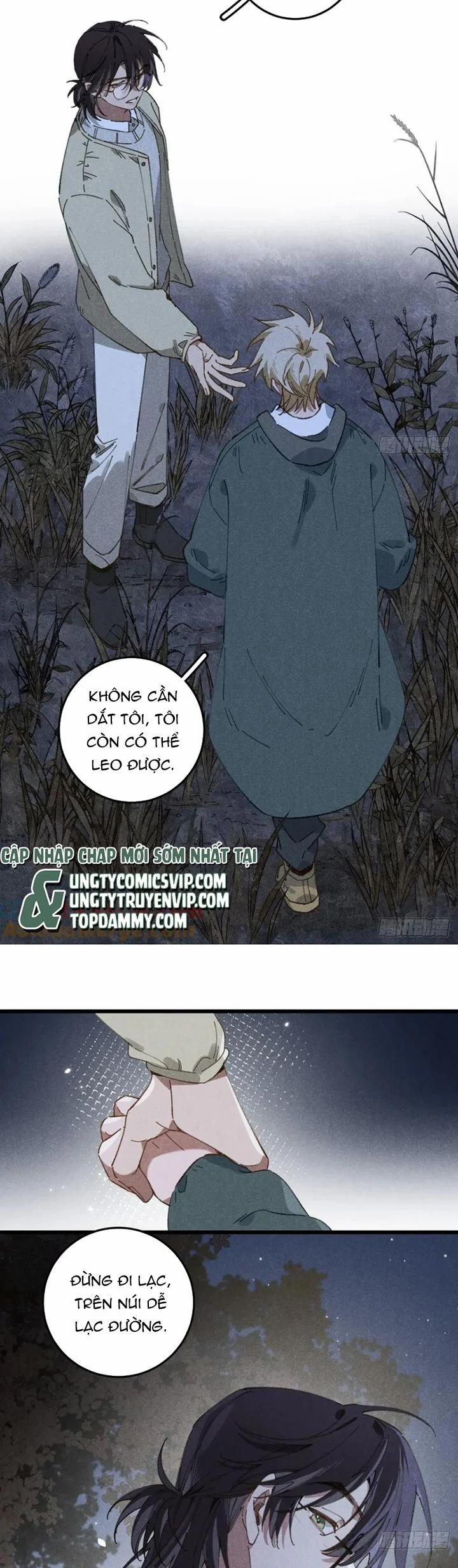 Tôi Không Cùng Anh Đến Vùng Đất Bắp Ngô Đâu! 30 trang 15