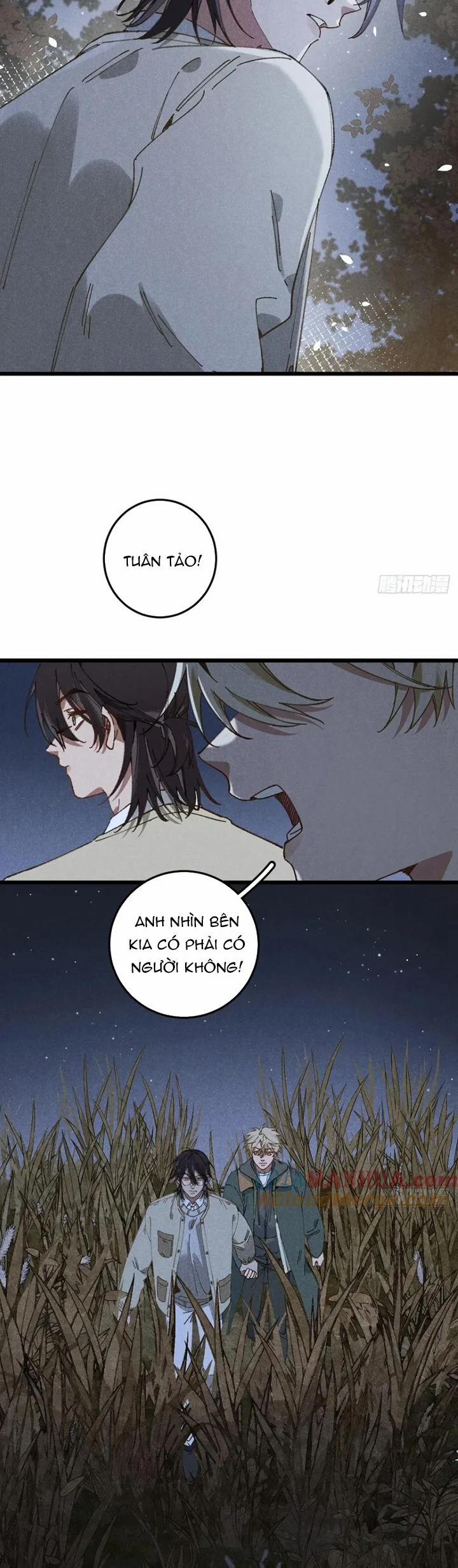 Tôi Không Cùng Anh Đến Vùng Đất Bắp Ngô Đâu! 30 trang 16