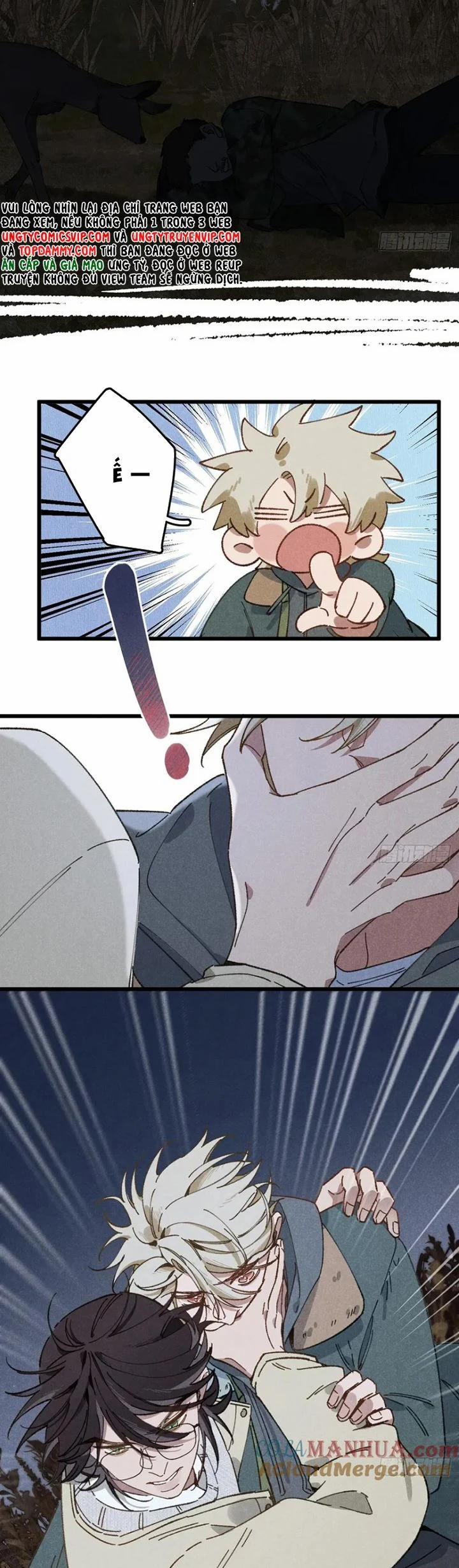 Tôi Không Cùng Anh Đến Vùng Đất Bắp Ngô Đâu! 30 trang 17