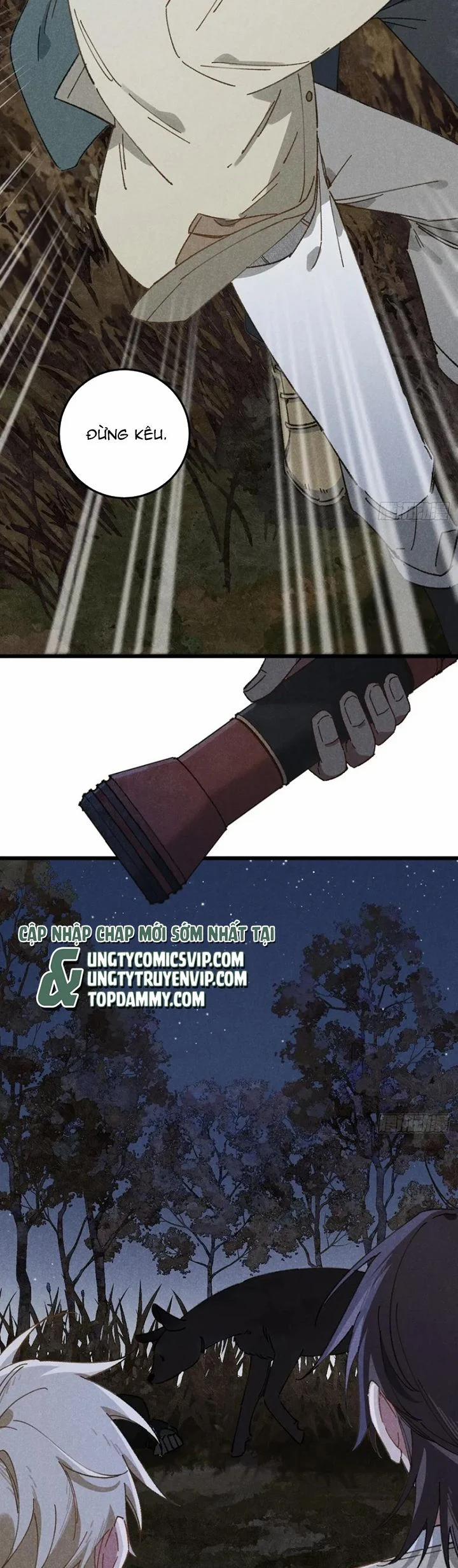 Tôi Không Cùng Anh Đến Vùng Đất Bắp Ngô Đâu! 30 trang 18