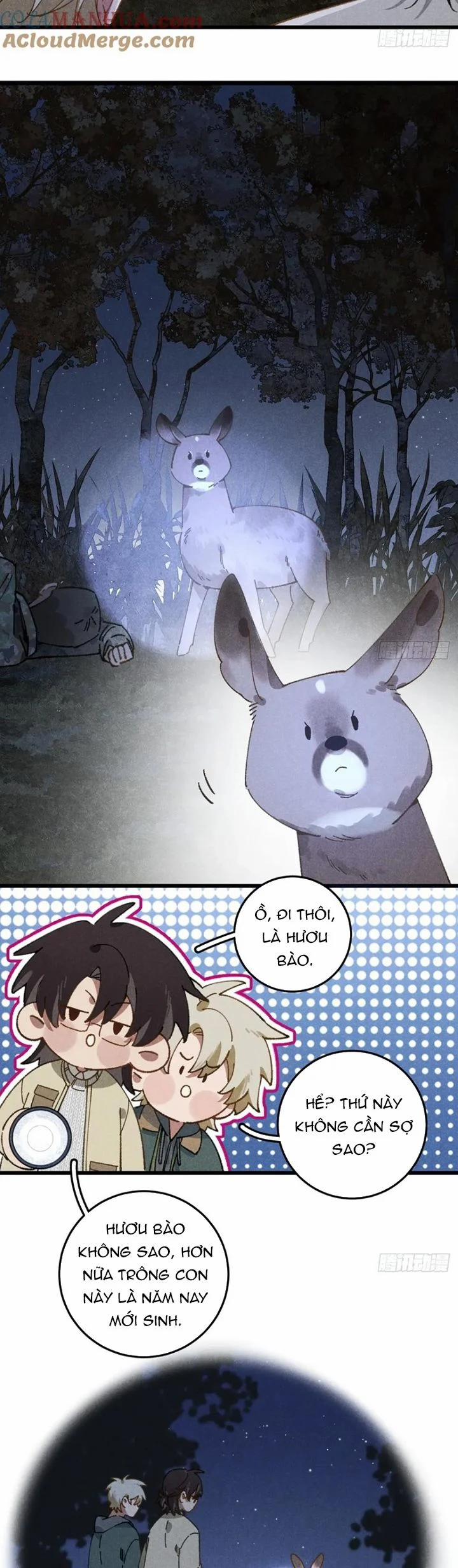 Tôi Không Cùng Anh Đến Vùng Đất Bắp Ngô Đâu! 30 trang 19