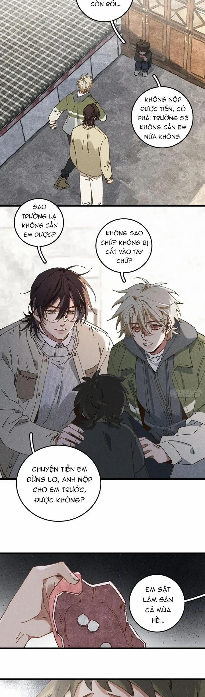 Tôi Không Cùng Anh Đến Vùng Đất Bắp Ngô Đâu! 30 trang 2