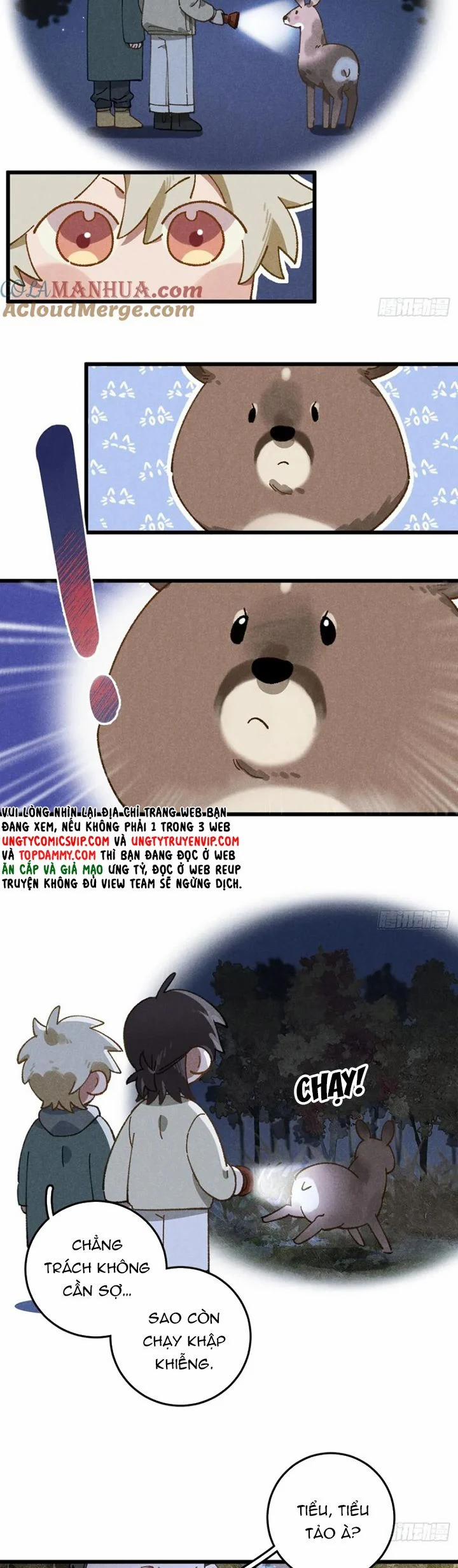 Tôi Không Cùng Anh Đến Vùng Đất Bắp Ngô Đâu! 30 trang 20