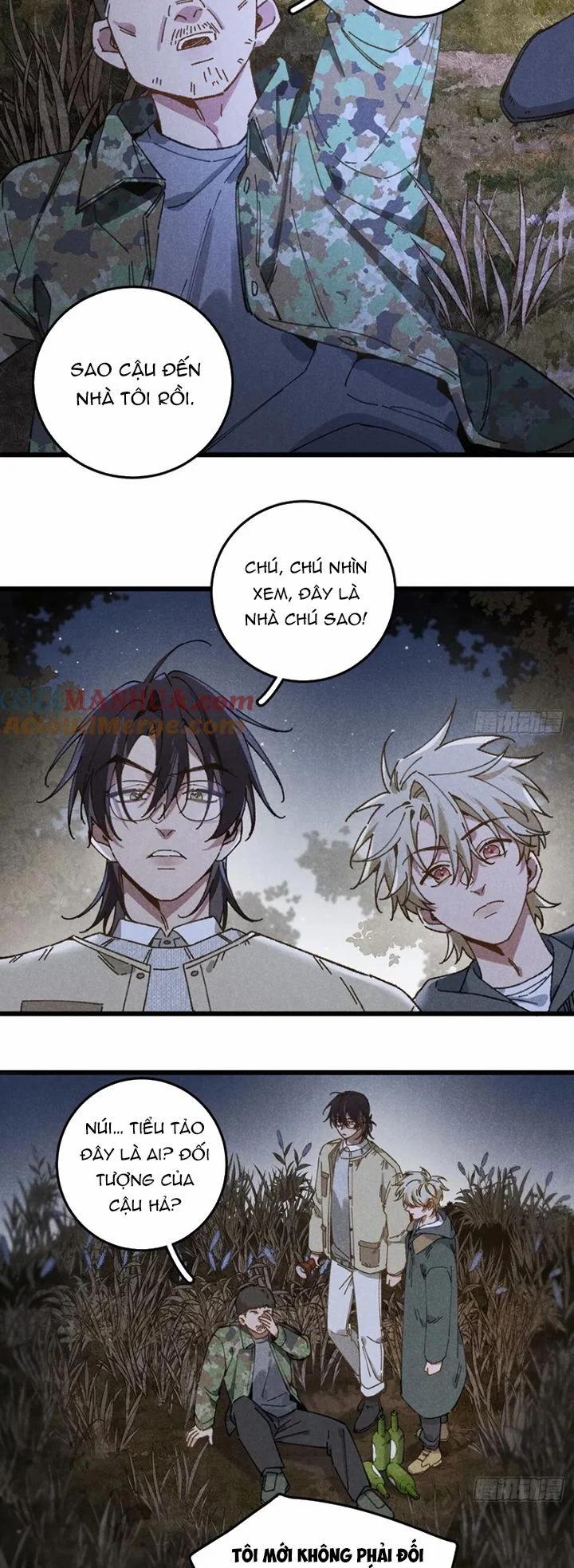 Tôi Không Cùng Anh Đến Vùng Đất Bắp Ngô Đâu! 30 trang 21