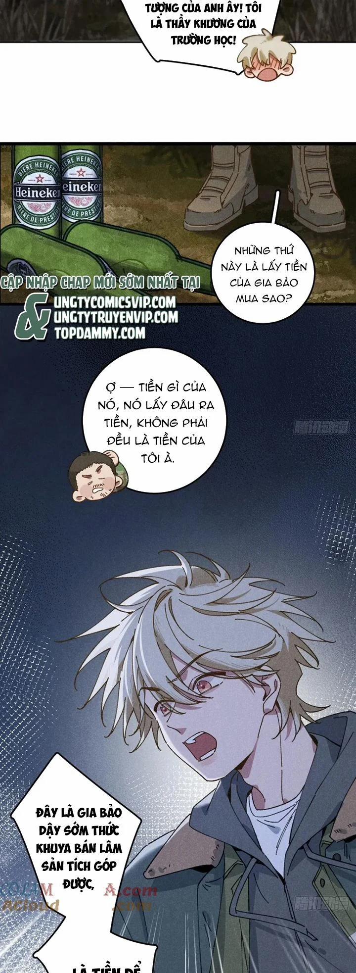 Tôi Không Cùng Anh Đến Vùng Đất Bắp Ngô Đâu! 30 trang 22