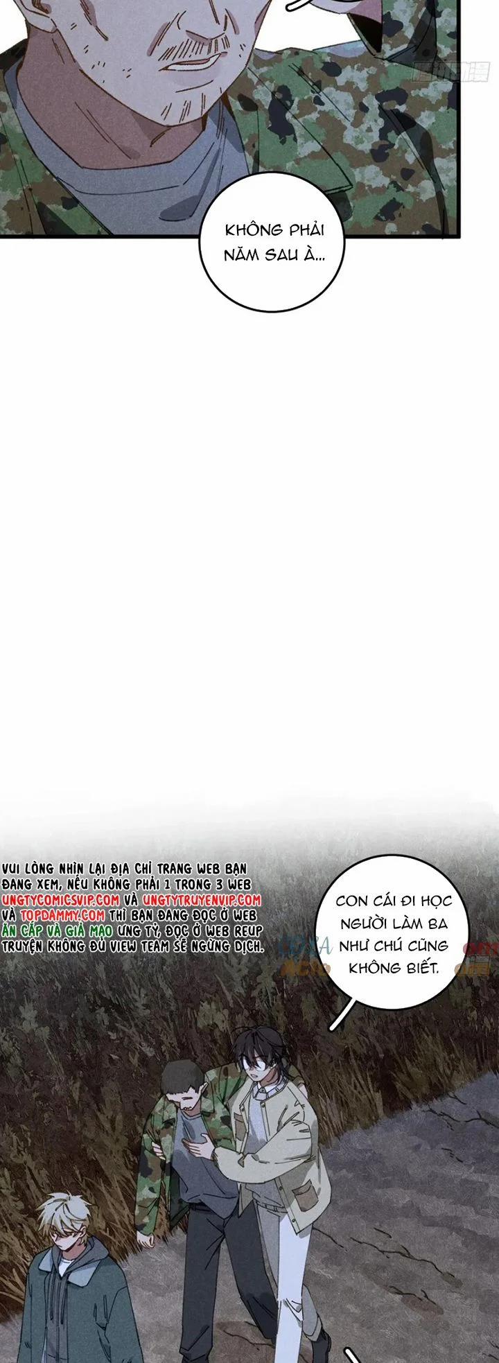 Tôi Không Cùng Anh Đến Vùng Đất Bắp Ngô Đâu! 30 trang 24