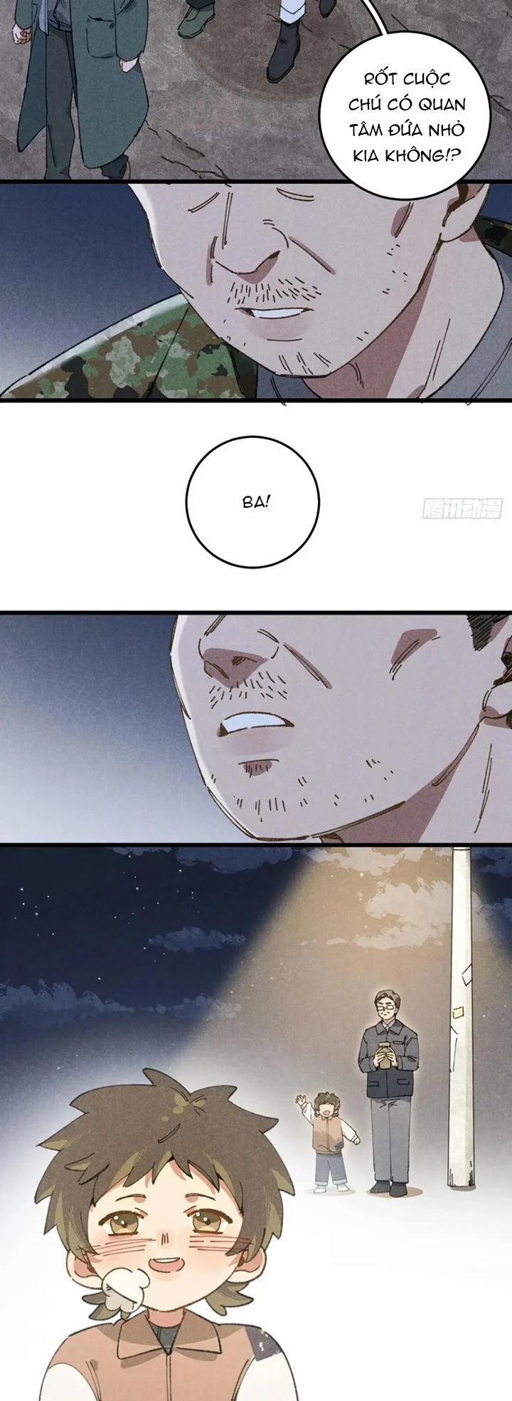 Tôi Không Cùng Anh Đến Vùng Đất Bắp Ngô Đâu! 30 trang 25