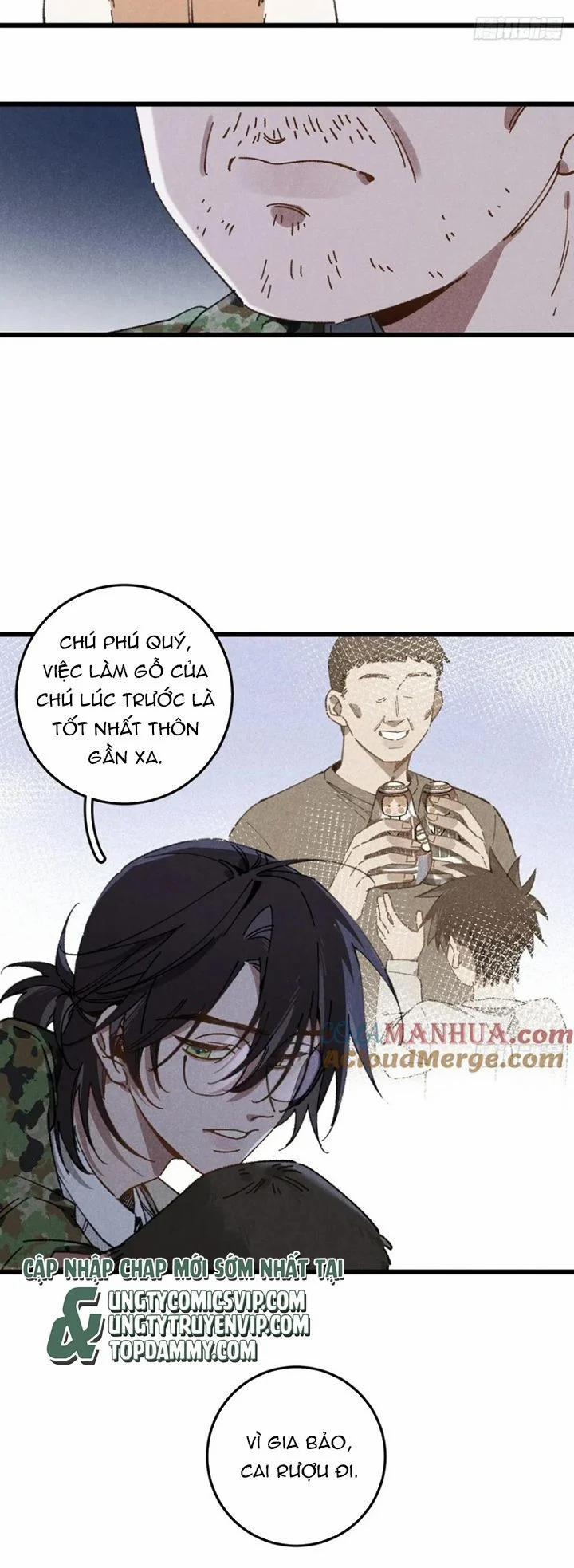 Tôi Không Cùng Anh Đến Vùng Đất Bắp Ngô Đâu! 30 trang 26