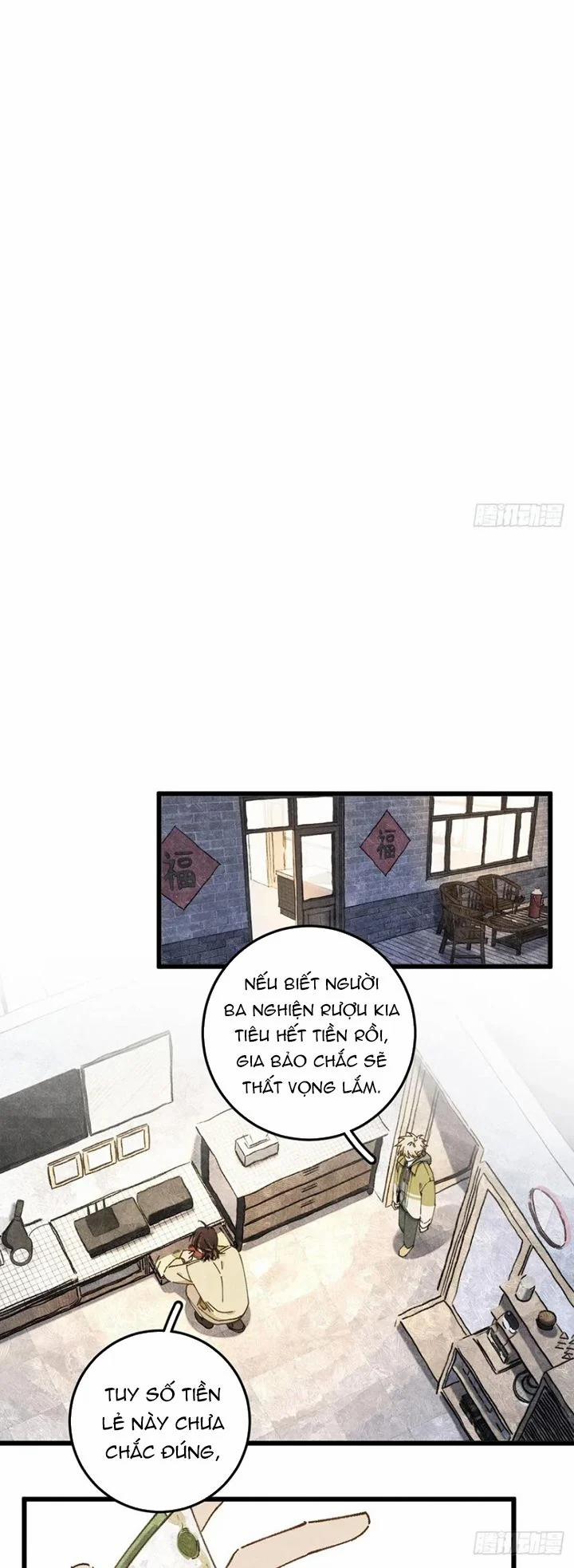 Tôi Không Cùng Anh Đến Vùng Đất Bắp Ngô Đâu! 30 trang 27