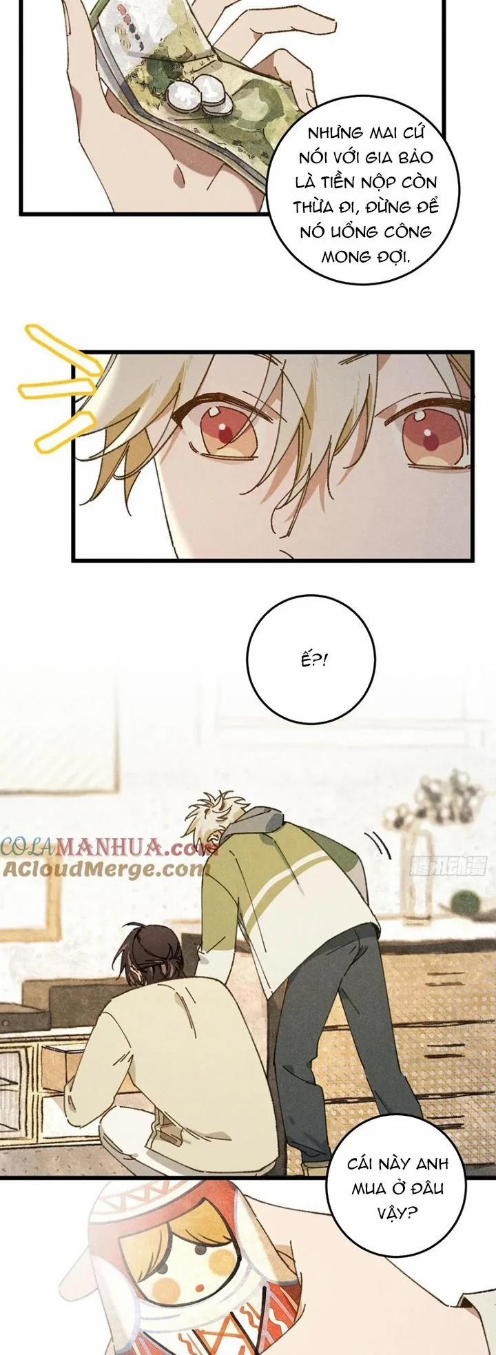 Tôi Không Cùng Anh Đến Vùng Đất Bắp Ngô Đâu! 30 trang 28