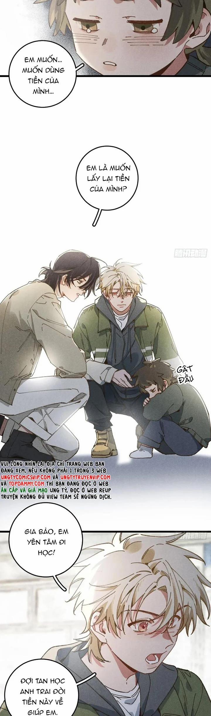 Tôi Không Cùng Anh Đến Vùng Đất Bắp Ngô Đâu! 30 trang 3