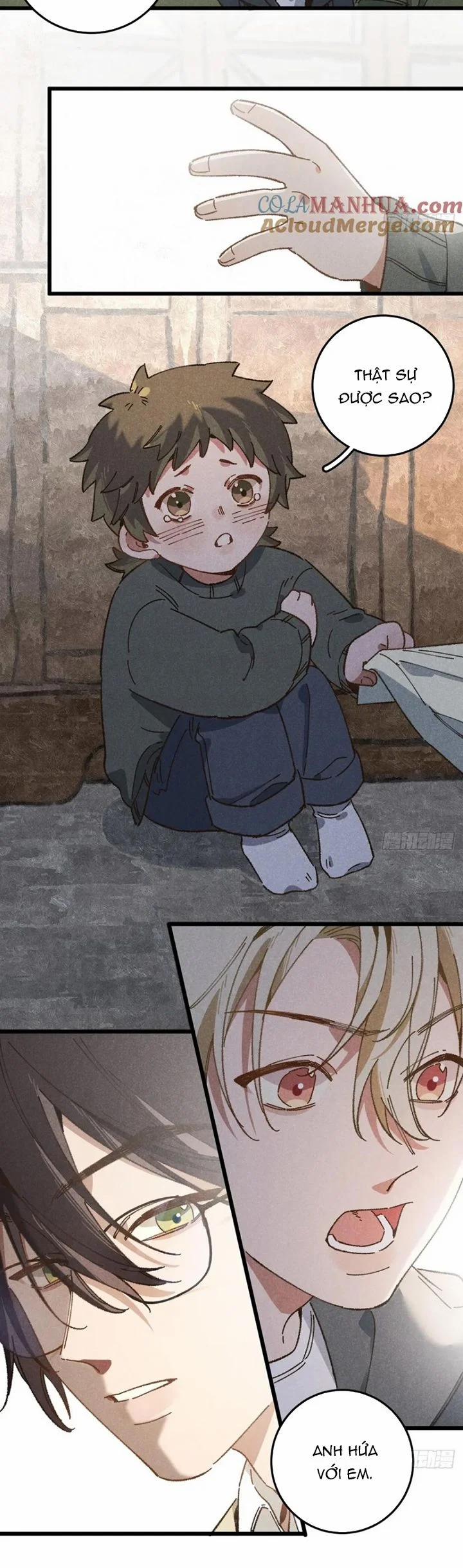 Tôi Không Cùng Anh Đến Vùng Đất Bắp Ngô Đâu! 30 trang 4