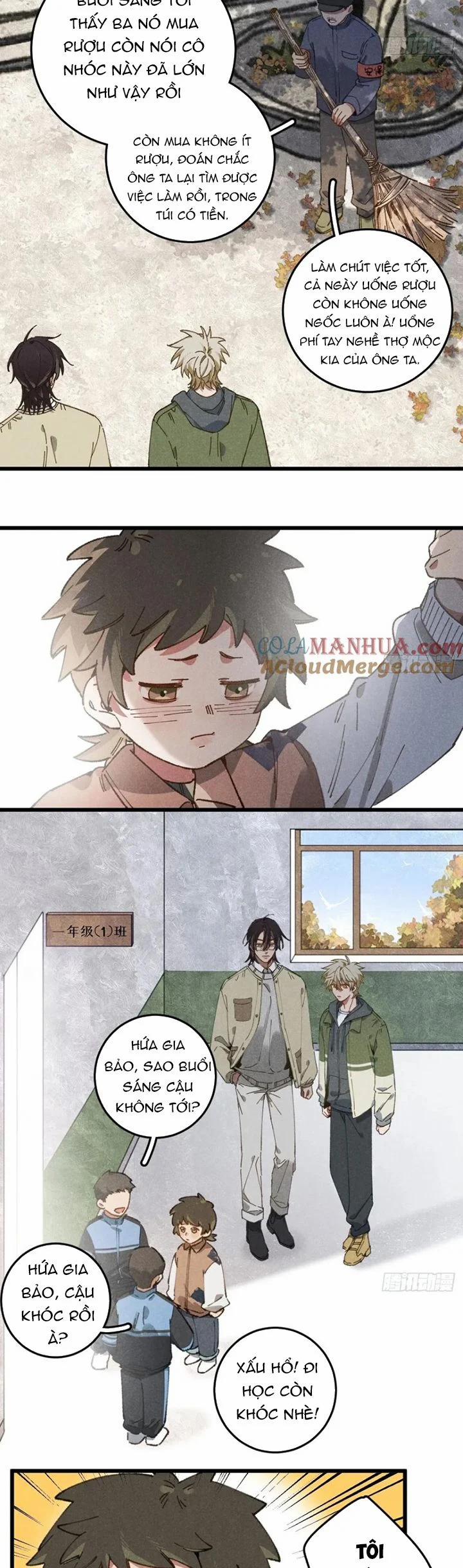 Tôi Không Cùng Anh Đến Vùng Đất Bắp Ngô Đâu! 30 trang 6