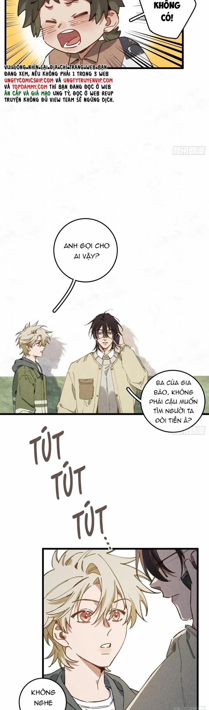 Tôi Không Cùng Anh Đến Vùng Đất Bắp Ngô Đâu! 30 trang 7