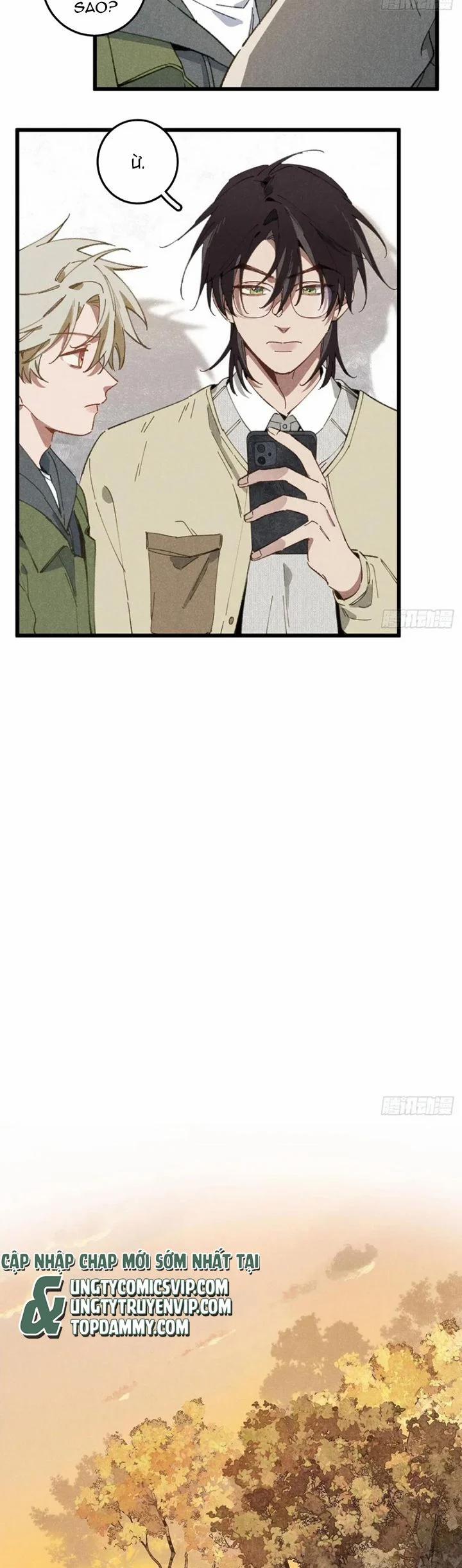 Tôi Không Cùng Anh Đến Vùng Đất Bắp Ngô Đâu! 30 trang 8