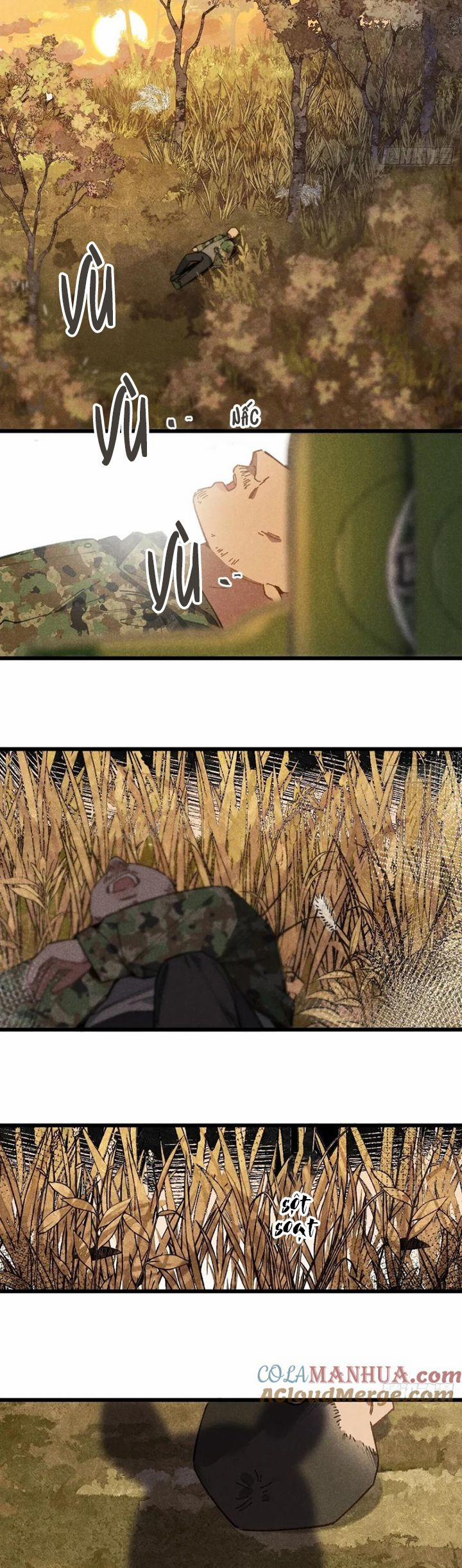 Tôi Không Cùng Anh Đến Vùng Đất Bắp Ngô Đâu! 30 trang 9