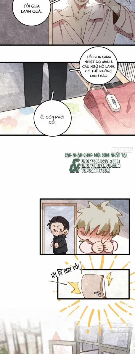 Tôi Không Cùng Anh Đến Vùng Đất Bắp Ngô Đâu! 31 trang 10