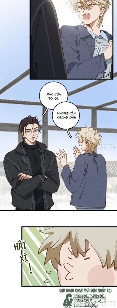 Tôi Không Cùng Anh Đến Vùng Đất Bắp Ngô Đâu! 31 trang 13