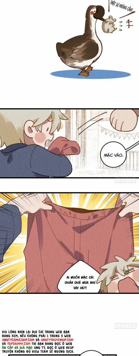 Tôi Không Cùng Anh Đến Vùng Đất Bắp Ngô Đâu! 31 trang 14