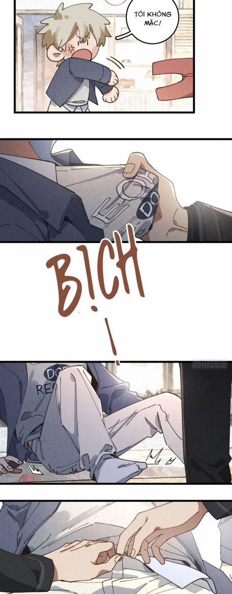 Tôi Không Cùng Anh Đến Vùng Đất Bắp Ngô Đâu! 31 trang 15