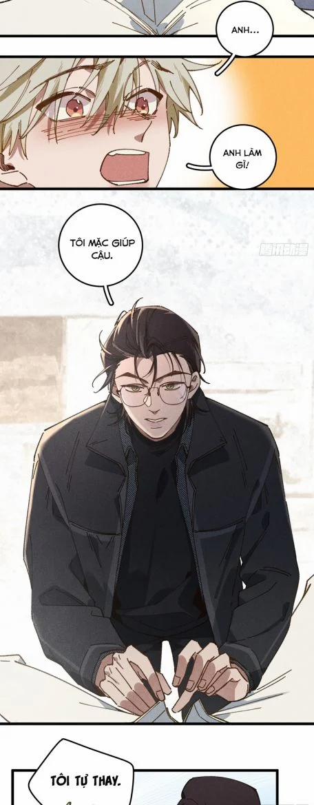 Tôi Không Cùng Anh Đến Vùng Đất Bắp Ngô Đâu! 31 trang 16