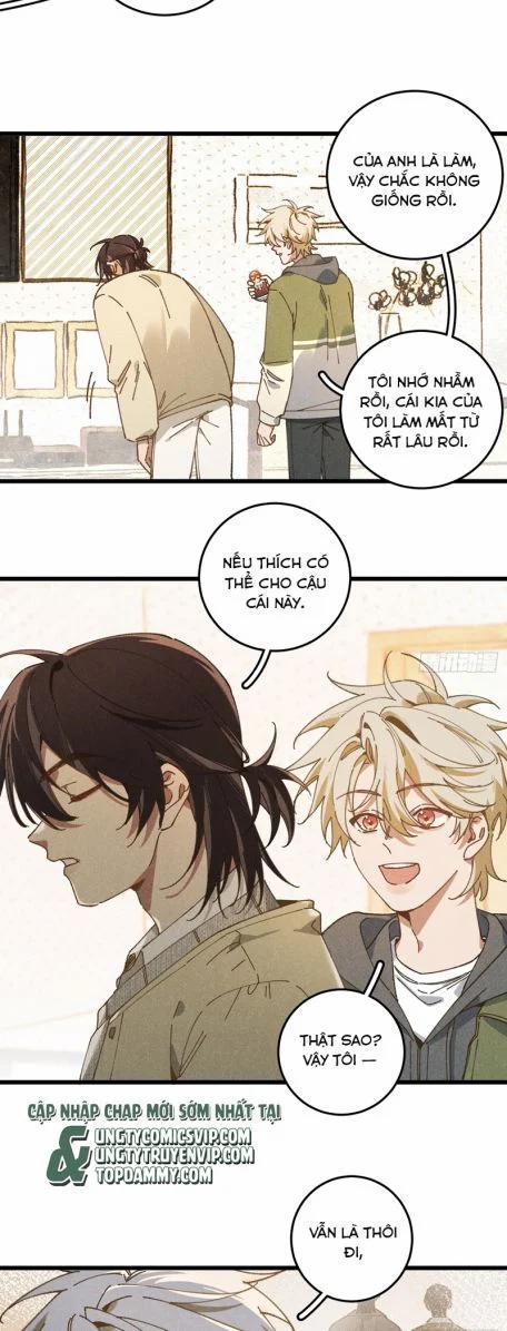 Tôi Không Cùng Anh Đến Vùng Đất Bắp Ngô Đâu! 31 trang 2