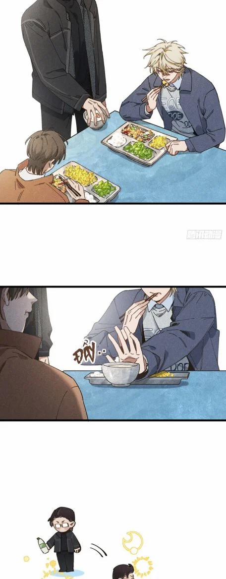 Tôi Không Cùng Anh Đến Vùng Đất Bắp Ngô Đâu! 31 trang 20