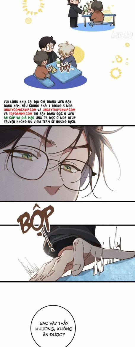 Tôi Không Cùng Anh Đến Vùng Đất Bắp Ngô Đâu! 31 trang 21