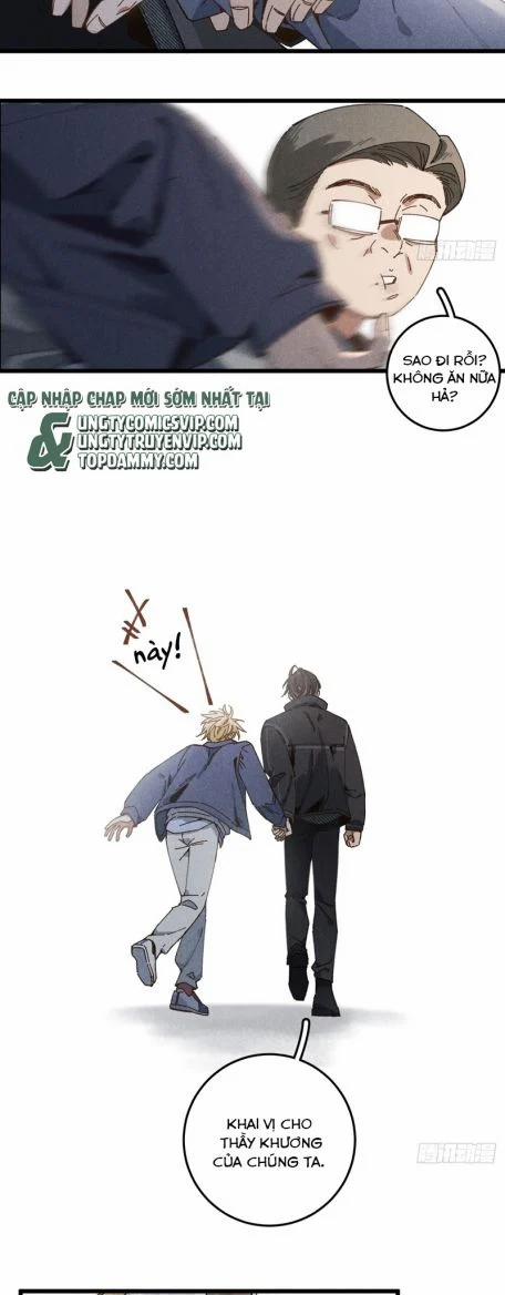 Tôi Không Cùng Anh Đến Vùng Đất Bắp Ngô Đâu! 31 trang 23