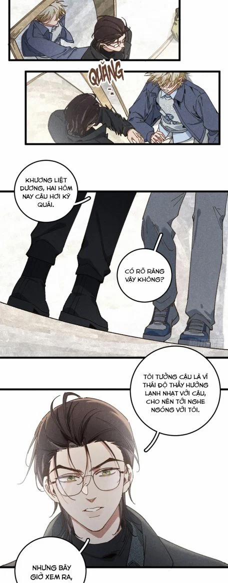 Tôi Không Cùng Anh Đến Vùng Đất Bắp Ngô Đâu! 31 trang 24