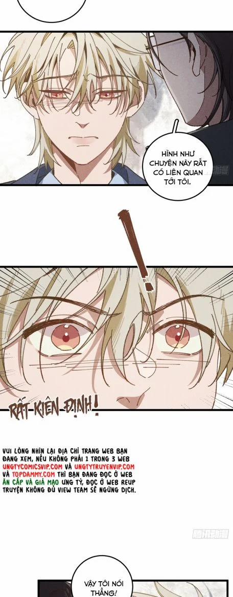 Tôi Không Cùng Anh Đến Vùng Đất Bắp Ngô Đâu! 31 trang 25