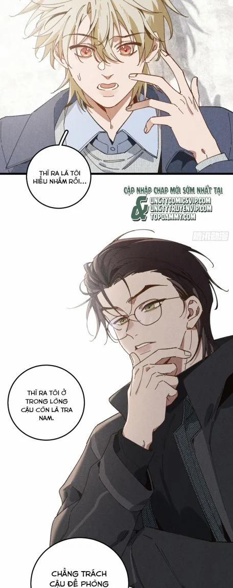 Tôi Không Cùng Anh Đến Vùng Đất Bắp Ngô Đâu! 31 trang 29