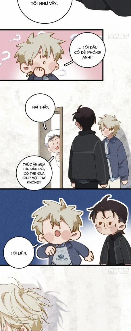 Tôi Không Cùng Anh Đến Vùng Đất Bắp Ngô Đâu! 31 trang 30