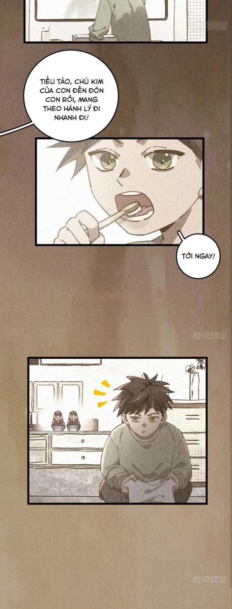 Tôi Không Cùng Anh Đến Vùng Đất Bắp Ngô Đâu! 31 trang 5