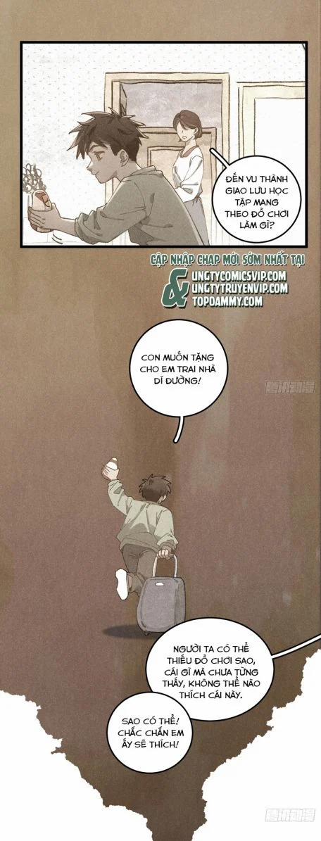 Tôi Không Cùng Anh Đến Vùng Đất Bắp Ngô Đâu! 31 trang 6