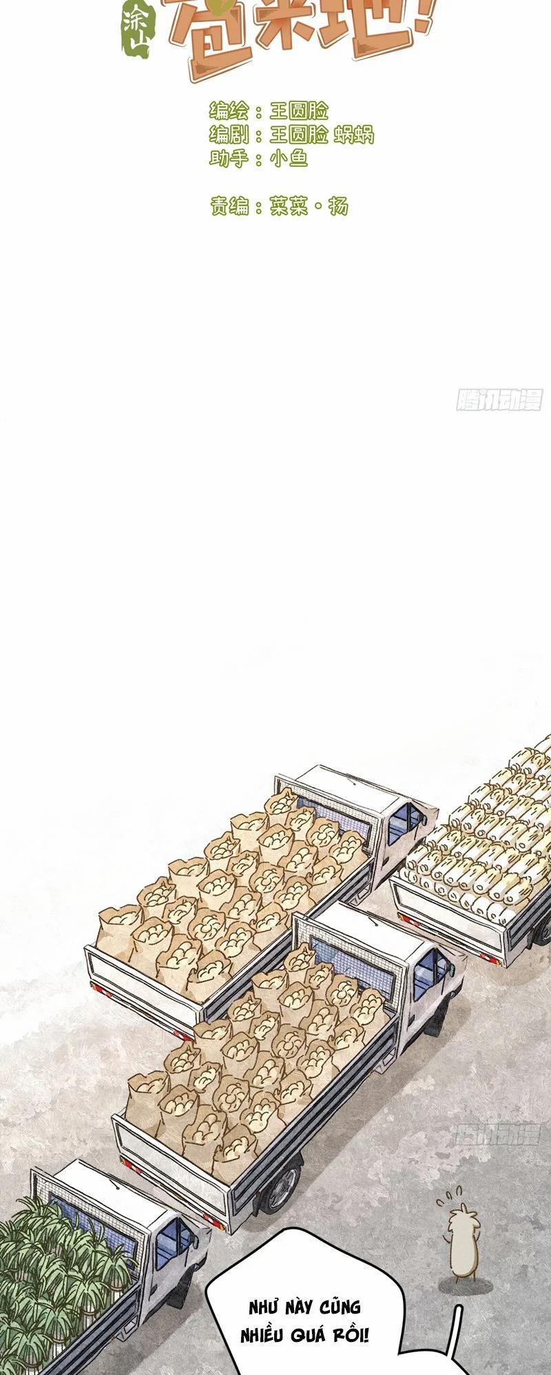 Tôi Không Cùng Anh Đến Vùng Đất Bắp Ngô Đâu! 32 trang 1