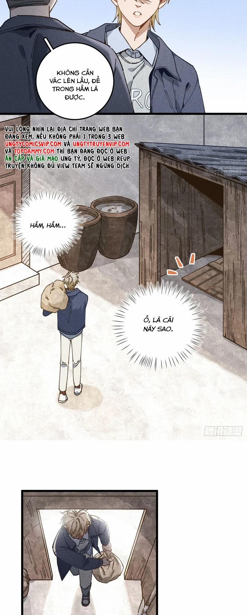 Tôi Không Cùng Anh Đến Vùng Đất Bắp Ngô Đâu! 32 trang 10