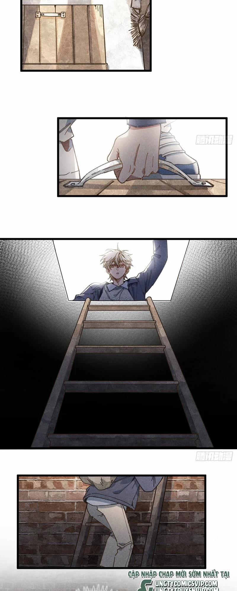 Tôi Không Cùng Anh Đến Vùng Đất Bắp Ngô Đâu! 32 trang 11