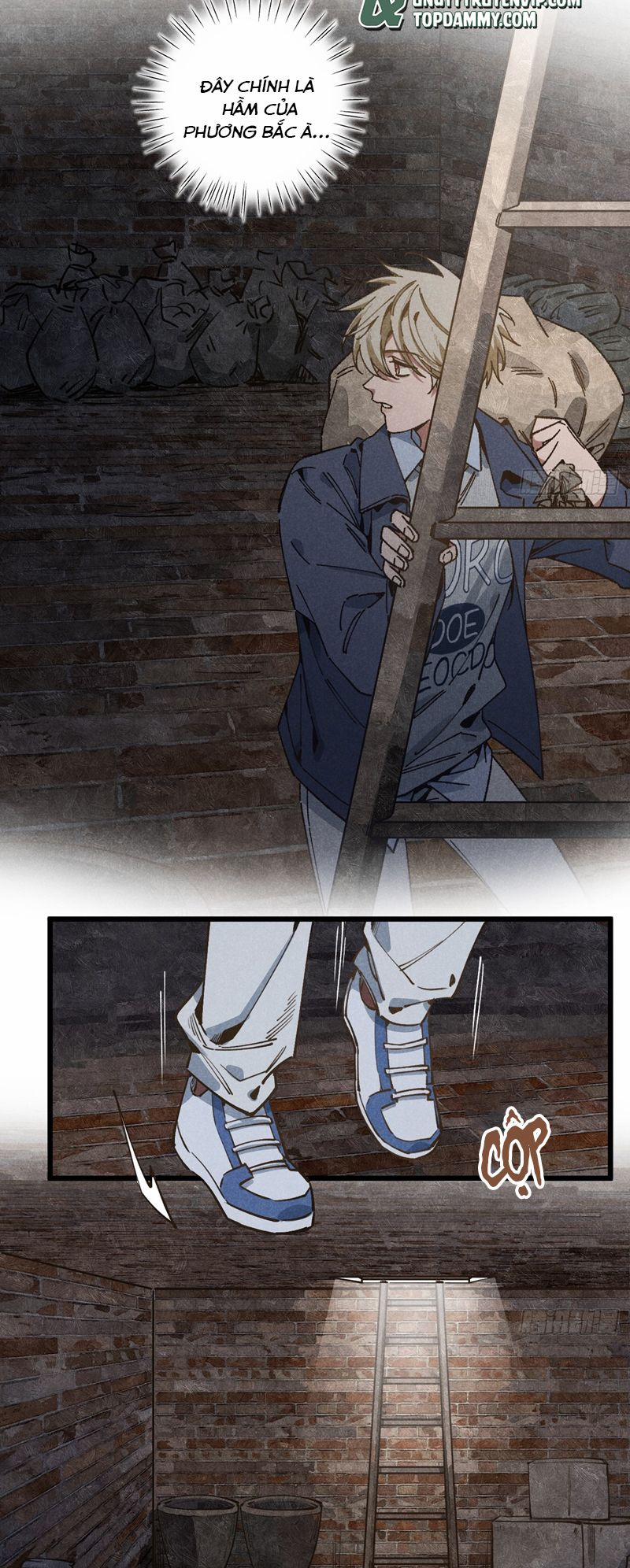 Tôi Không Cùng Anh Đến Vùng Đất Bắp Ngô Đâu! 32 trang 12