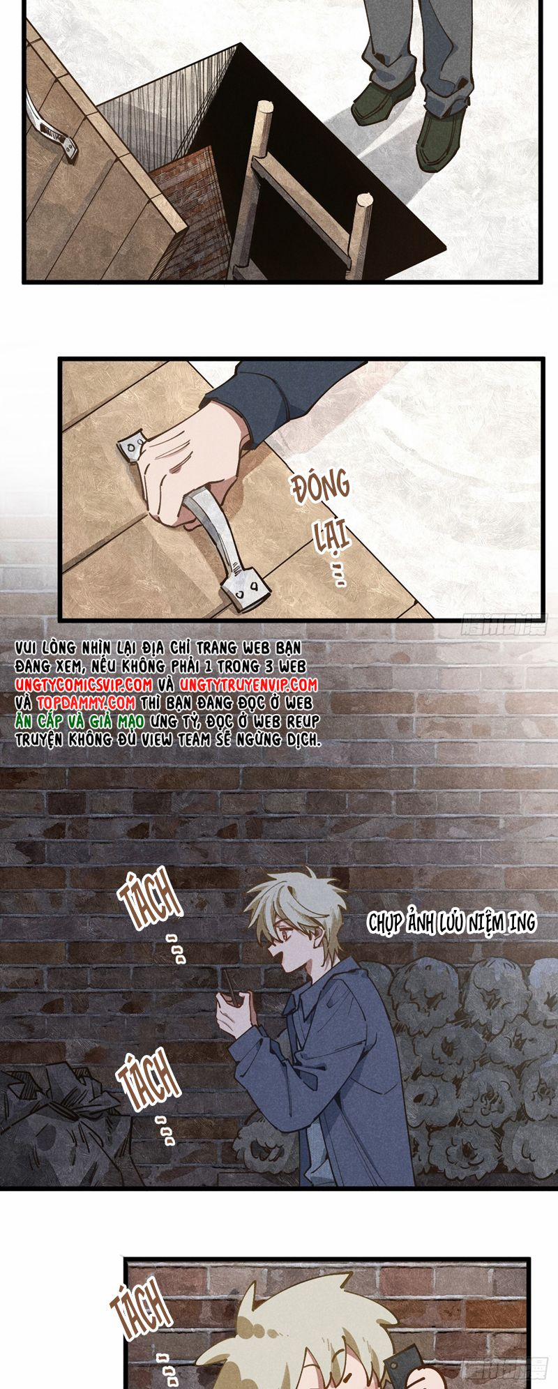 Tôi Không Cùng Anh Đến Vùng Đất Bắp Ngô Đâu! 32 trang 14