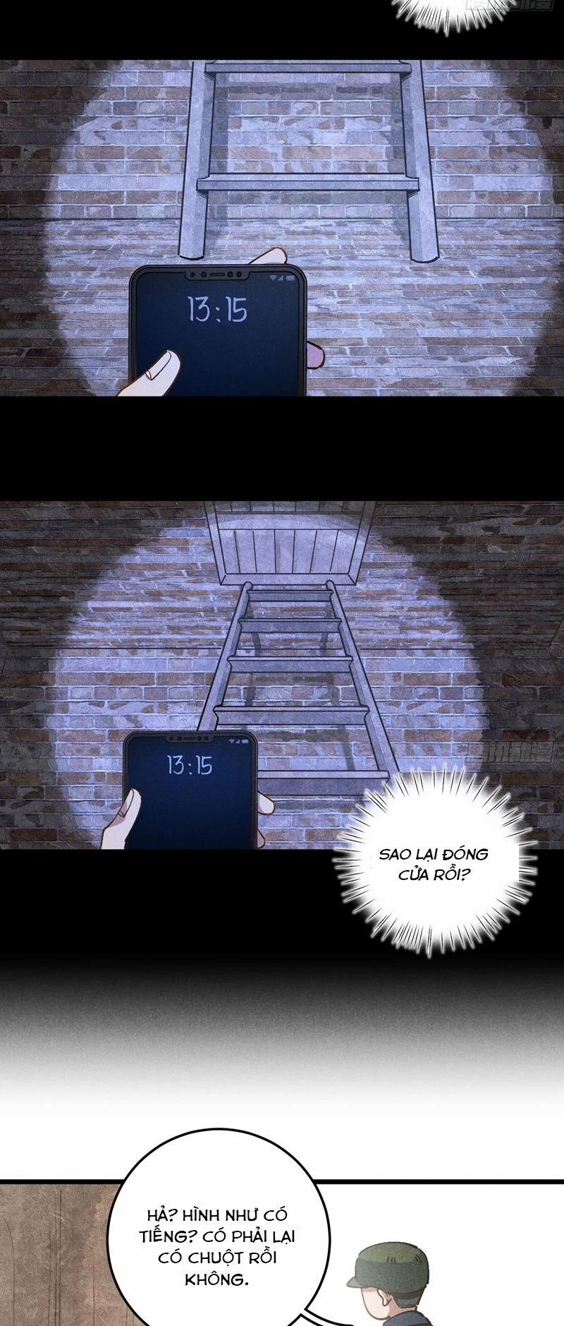 Tôi Không Cùng Anh Đến Vùng Đất Bắp Ngô Đâu! 32 trang 16